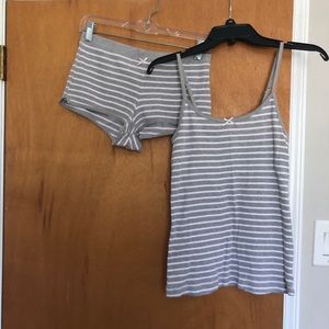 Victoria’s Secret Pajama Set (Cami/Shorts)- Size S